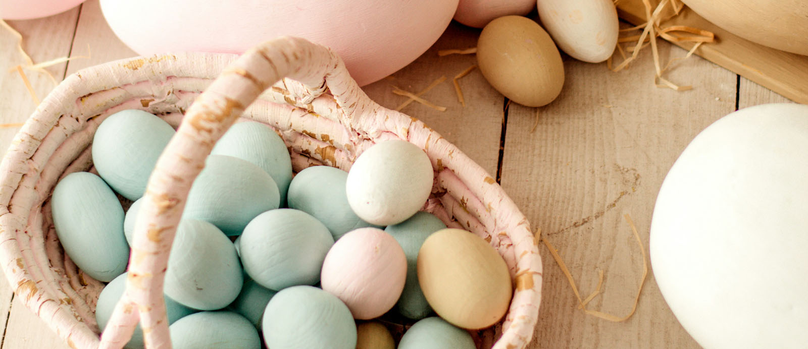 Happy Easter from Pixley's Shurfine!